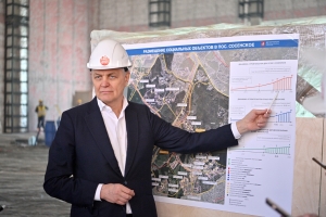 Прицел в будущее: Новая Москва бьет рекорды по темпам строительства жилья