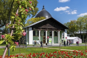 В реконструированном павильоне на ВДНХ открылся музей «Биотех»