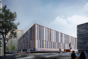 Паркинг с мойкой и станцией сбора мусора построят в Рублёво-Архангельском