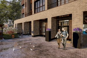 Дом на 156 квартир построят по реновации в районе Соколиная Гора