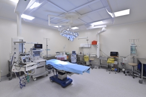 Корпус лучевой терапии в медцентре «Коммунарка» введут в 2023 году