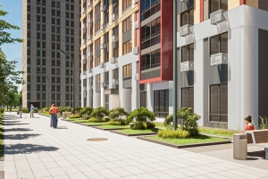 Стартовало строительство дома по реновации в районе Коптево