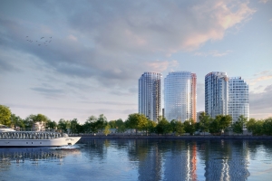 В новых корпусах ЖК Rotterdam стартует продажа квартир