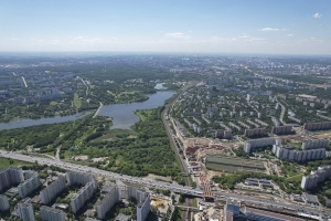 В экономику Москвы инвестировано более 700 млрд руб. в январе - марте