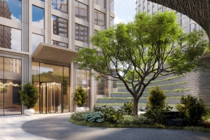 Жилой комплекс с офисами и детским садом построят в Хамовниках