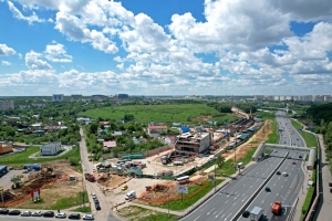 В поселении Краснопахорское планируется открыть историко-мемориальный парк