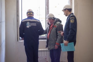 Более 100 проверок прошло на стройках по реновации с начала года