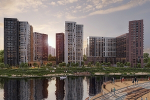 Девелопер готов к реализации квартир в доме ЖК «Прокшино»