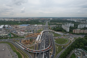 Новые цифровые разработки Мосинжпроекта помогут проектировать дороги