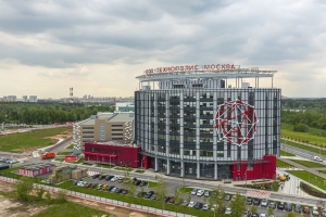 Строительство фармкомплекса в ОЭЗ «Технополис Москва» завершат осенью