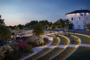 В Покровском-Стрешневе создадут экопарк длиной 1,5 км