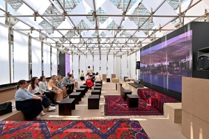 Кинопоказы и архитектурный кастинг: в Москве пройдет фестиваль «День архитектора»