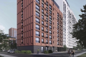 Дом с подземной парковкой построят по реновации в районе Можайский