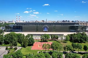 Международный центр самбо и центр бокса в Лужниках ввели в эксплуатацию