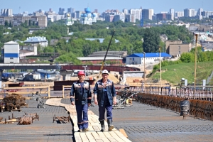 Собянин рассказал о строительстве дороги от МСД до новой трассы в ТиНАО