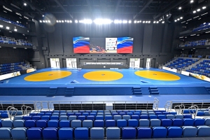 Москва активно развивает спортивную инфраструктуру