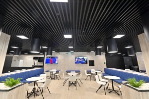 Комплекс с магазинами и общепитом появится в Очаково-Матвеевском