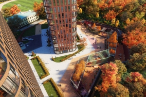 В ЖК Bauman House и iLovе ввели более 130 тыс. кв. м недвижимости в этом году