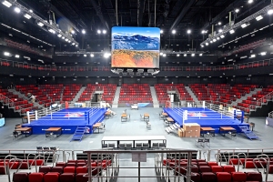 Инвесторы построили девять спортивных объектов с начала года