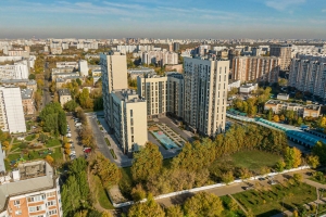 Дом на 466 квартир построят по реновации в районе Люблино