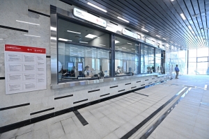 Станции Мещерская и Переделкино будущего МЦД-4 реконструируют до конца года