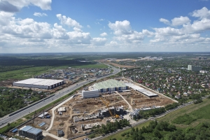 20 модулей в сутки: уникальный завод по производству готовых квартир в Новой Москве