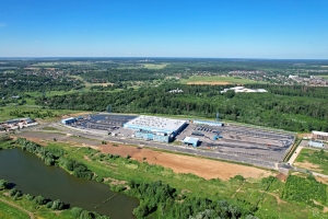 Для электробусного парка в ТиНАО построили новую инфраструктуру