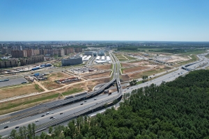 Транспортное сообщение: между Щербинкой и Рязановским построят автодорогу