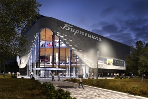 Реконструкция кинотеатра «Бирюсинка» завершится до конца года