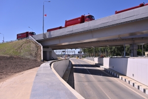 В Новой Москве откроют ещё одну трассу-связку