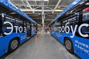 Конечную станцию автобусов построят на городском вокзале Лианозово