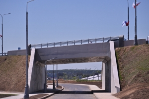 Трассу между Варшавским шоссе и Яковлево в новой Москве построят за четыре года