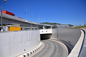 Новые эстакады МСД через МЦК разгрузят ТТК