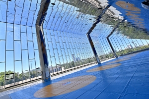 С начала года в ЦАО введено около 500 тыс. кв. метров недвижимости