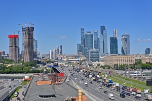 Более 500 тыс. кв. м недвижимости ввели в ЦАО за девять месяцев