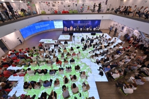 В «Доме на Брестской» наградили победителей конкурса архитектурного фестиваля