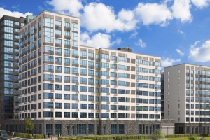 В ЖК «Скандинавия» построят дом на 427 квартир с подземным паркингом