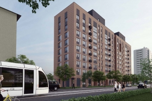 Согласован проект дома по реновации в районе Богородское