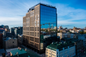 Тренды офисной недвижимости 2022 года: что предлагает рынок?