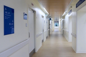 Будущая поликлиника в Свиблово готова на 87 процентов