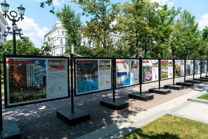 Владимир Жидкин: "Новая Москва молодеет. Надеемся, так будет и дальше"