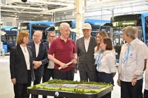 Жилье и инфраструктура в ТиНАО