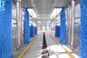 Автосервис с автомойкой появится в ТЦ «Свежий рынок Московский»