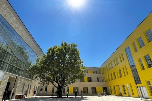 Шесть новых школ в ТиНАО примут учеников 1 сентября