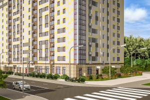 Дом почти на 200 квартир ввели по реновации в районе Южное Бутово