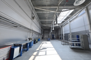 Транспортная инфраструктура ТиНАО получила собственную производственную базу