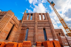 Три православных храма строят и проектируют на северо-западе Москвы