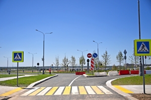 Дорога Воскресенское – Каракашево – Щербинка снизит нагрузку на Калужское и Варшавское шоссе