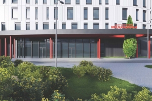 Рядом со стадионом «Спартак» построят центр спортивной медицины