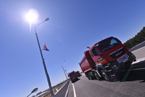 Специалисты построят еще один дублер между Киевским и Калужским шоссе